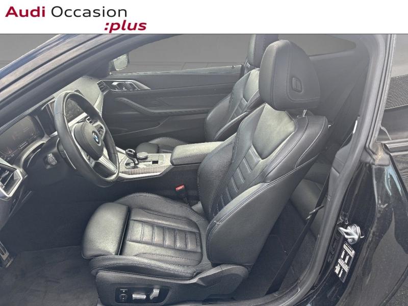 Voitures occasions BMW Serie 4 Coupe M Sport Dunkerque