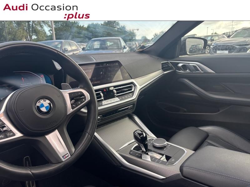 Voitures occasions BMW Serie 4 Coupe M Sport Dunkerque