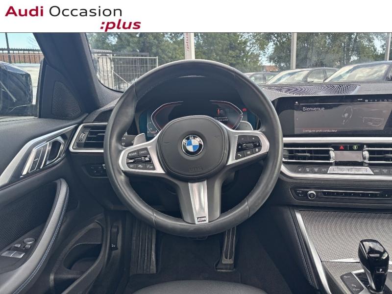 Voitures occasions BMW Serie 4 Coupe M Sport Dunkerque