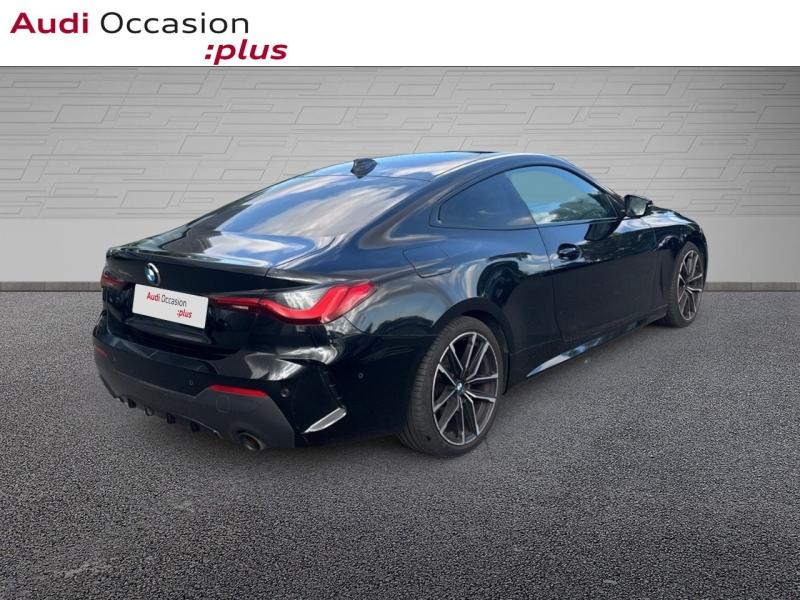 Voitures occasions BMW Serie 4 Coupe M Sport Dunkerque