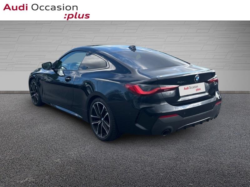 Voitures occasions BMW Serie 4 Coupe M Sport Dunkerque