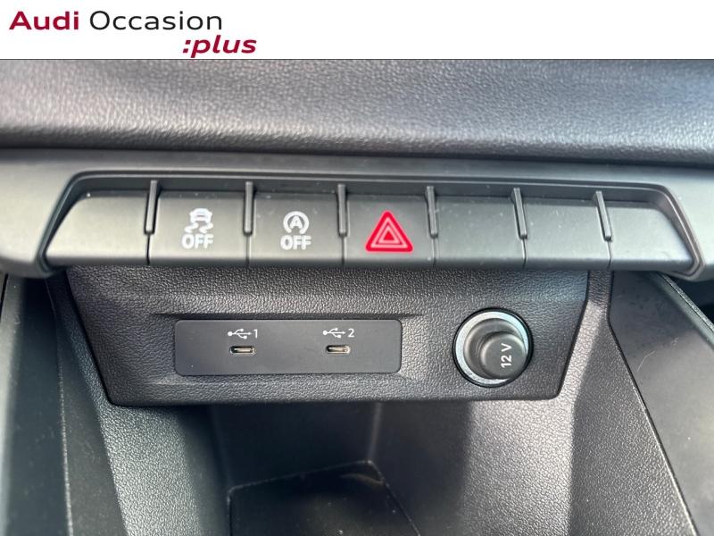 Voitures occasions Audi A1 Sportback Base Dunkerque