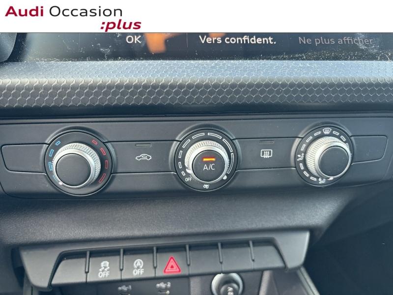 Voitures occasions Audi A1 Sportback Base Dunkerque
