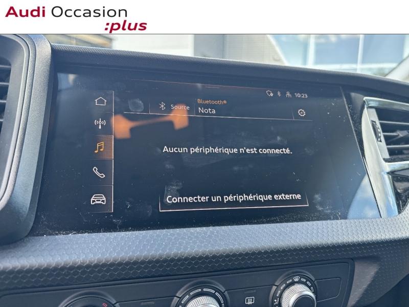 Voitures occasions Audi A1 Sportback Base Dunkerque