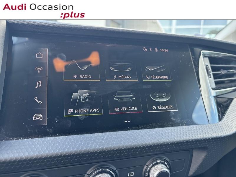 Voitures occasions Audi A1 Sportback Base Dunkerque