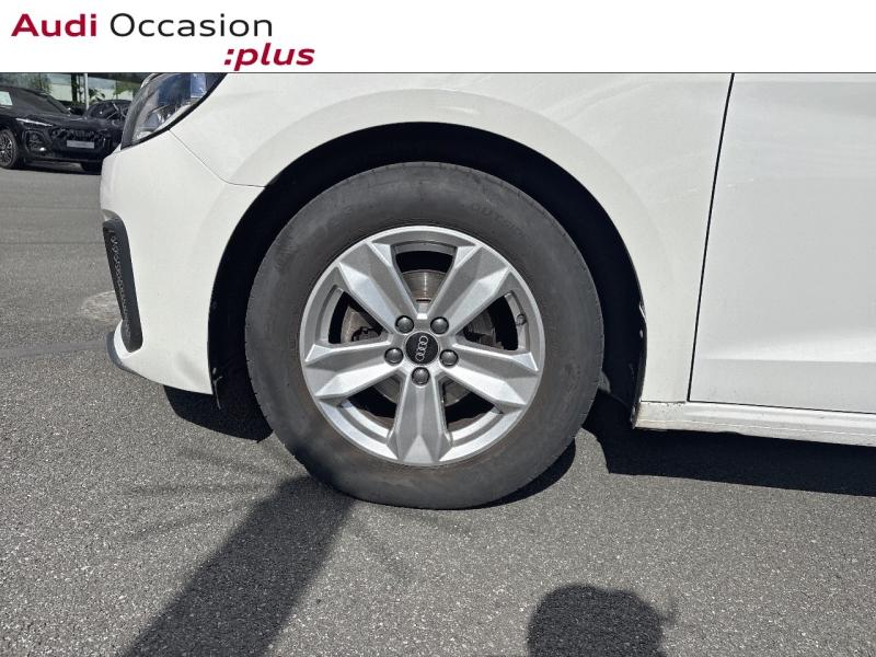 Voitures occasions Audi A1 Sportback Base Dunkerque