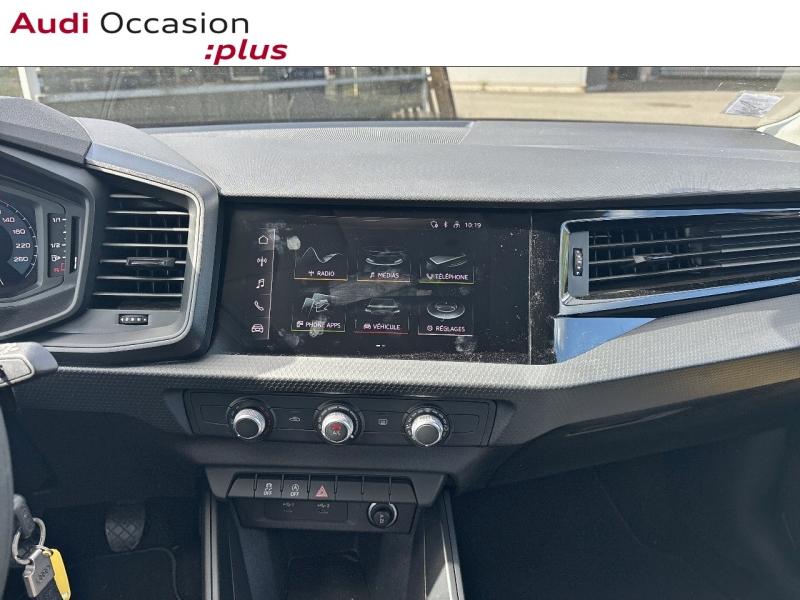 Voitures occasions Audi A1 Sportback Base Dunkerque