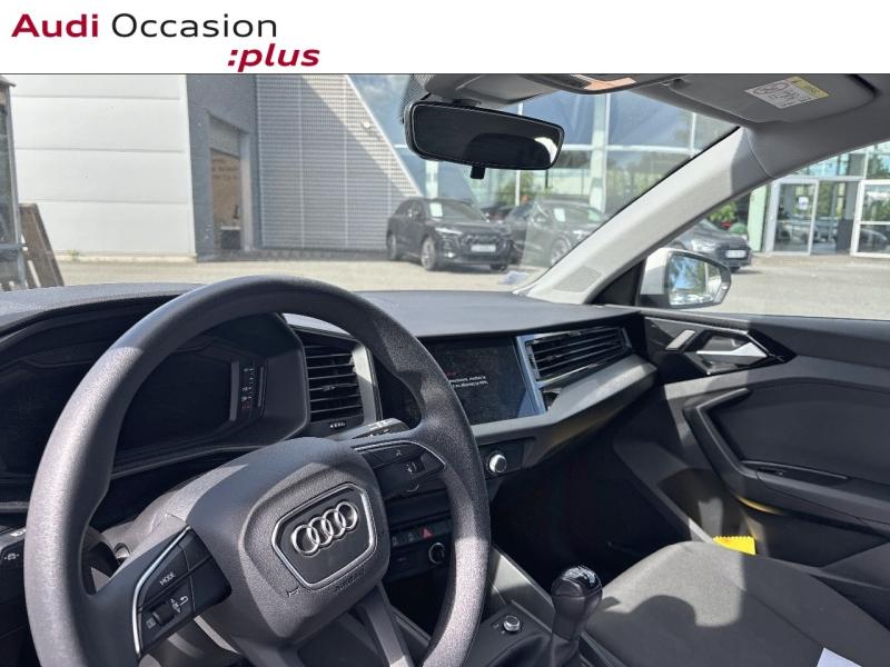 Voitures occasions Audi A1 Sportback Base Dunkerque