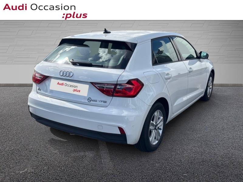 Voitures occasions Audi A1 Sportback Base Dunkerque