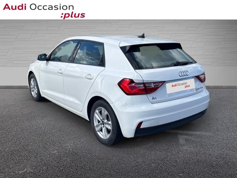 Voitures occasions Audi A1 Sportback Base Dunkerque