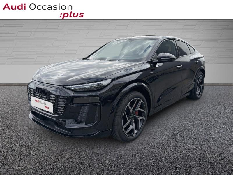 Voitures occasions Audi Q6 Sportback e-tron Competition Dunkerque