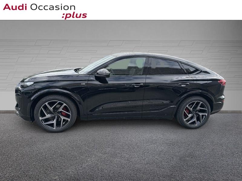 Voitures occasions Audi Q6 Sportback e-tron Competition Dunkerque