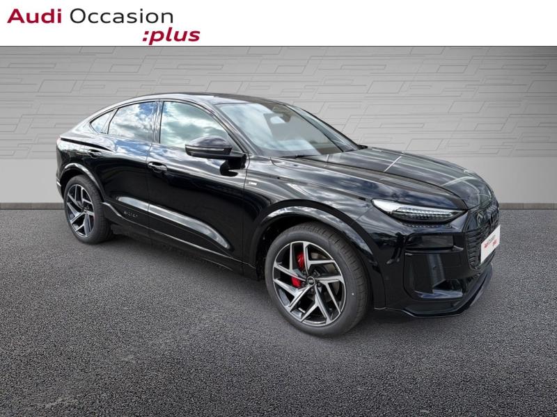 Voitures occasions Audi Q6 Sportback e-tron Competition Dunkerque