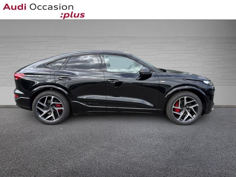 Voitures occasions Audi Q6 Sportback e-tron Competition Dunkerque
