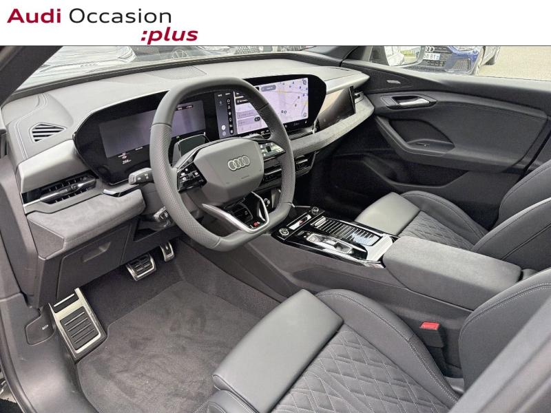 Voitures occasions Audi Q6 Sportback e-tron Competition Dunkerque