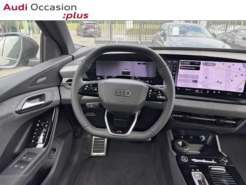 Voitures occasions Audi Q6 Sportback e-tron Competition Dunkerque