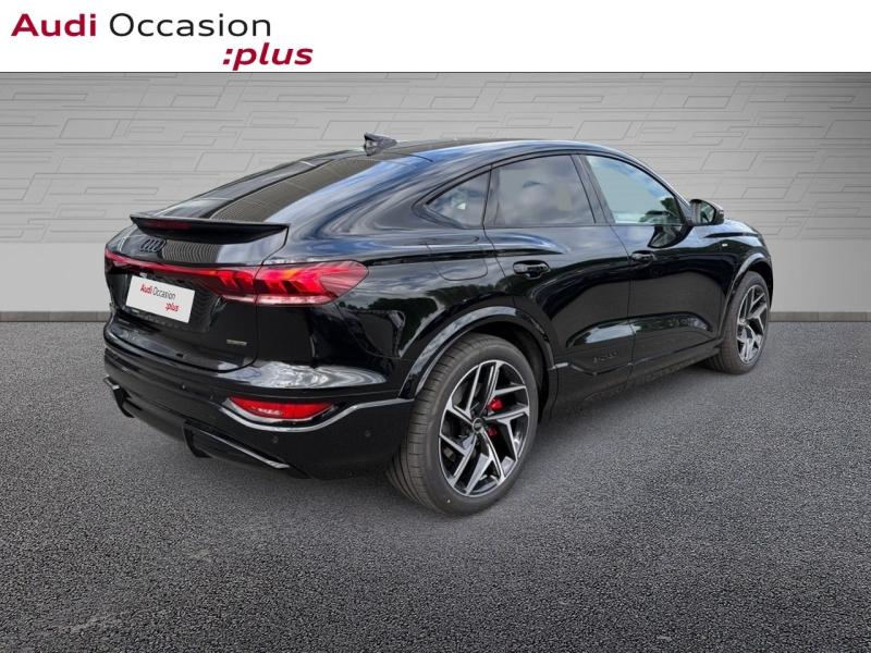 Voitures occasions Audi Q6 Sportback e-tron Competition Dunkerque