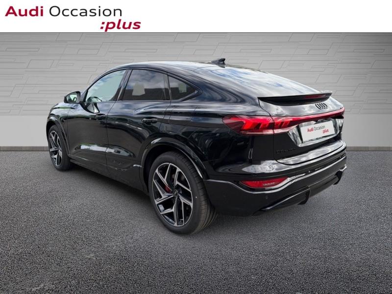 Voitures occasions Audi Q6 Sportback e-tron Competition Dunkerque