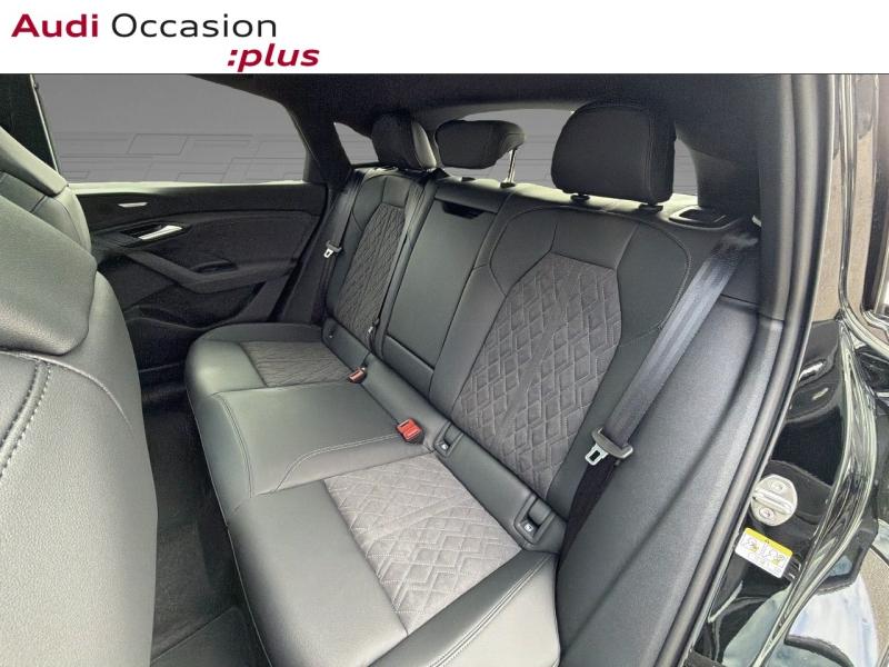 Voitures occasions Audi Q6 Sportback e-tron Competition Dunkerque