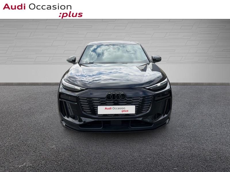 Voitures occasions Audi Q6 Sportback e-tron Competition Dunkerque