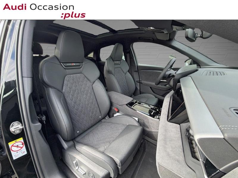 Voitures occasions Audi Q6 Sportback e-tron Competition Dunkerque