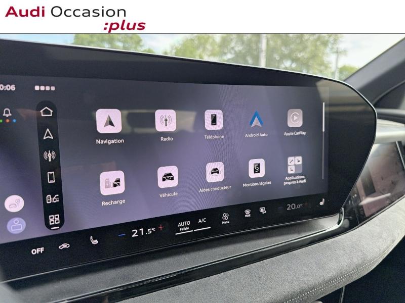 Voitures occasions Audi Q6 Sportback e-tron Competition Dunkerque