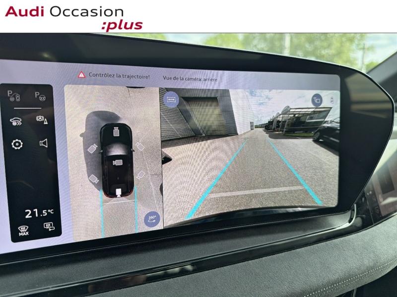 Voitures occasions Audi Q6 Sportback e-tron Competition Dunkerque