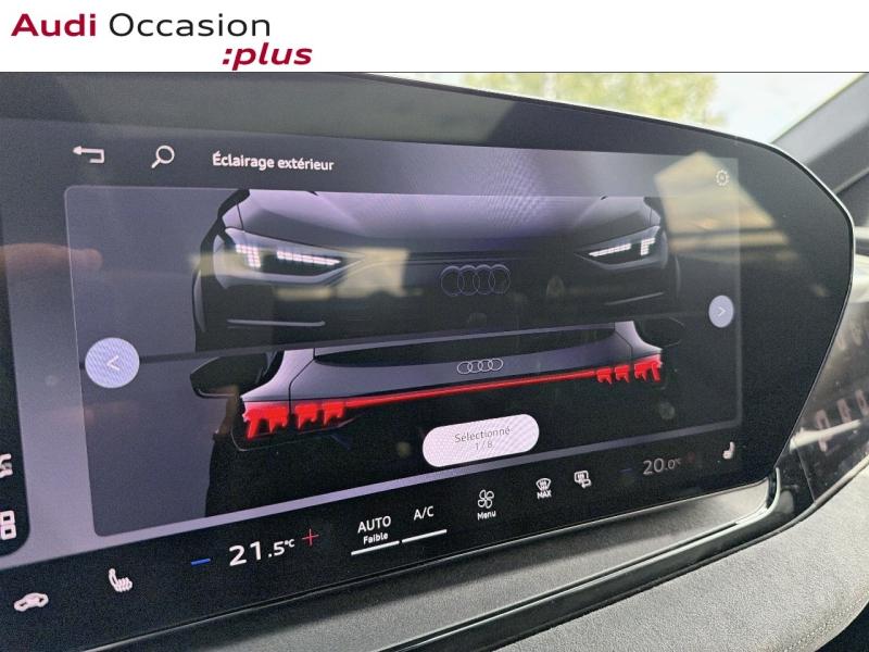 Voitures occasions Audi Q6 Sportback e-tron Competition Dunkerque