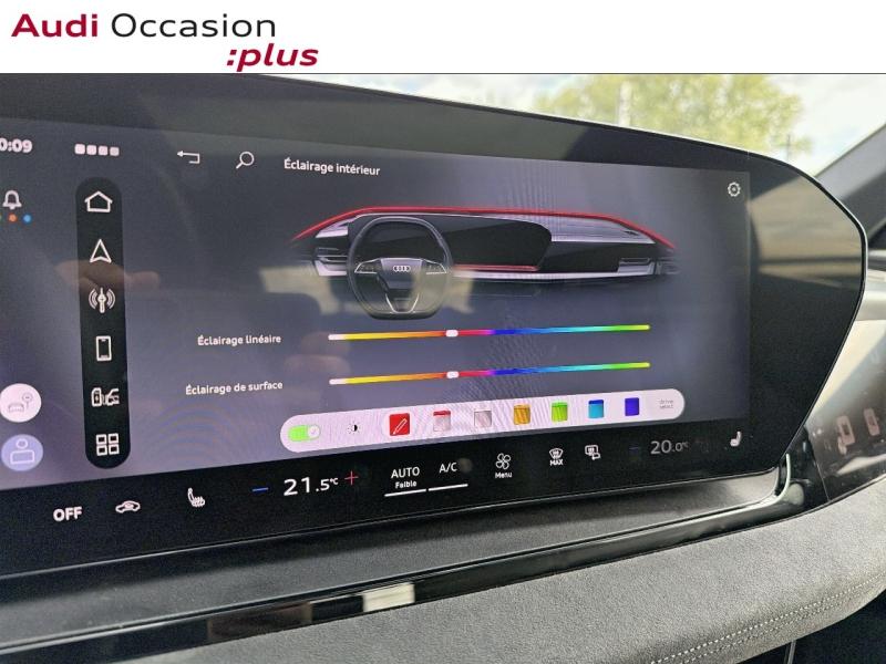 Voitures occasions Audi Q6 Sportback e-tron Competition Dunkerque
