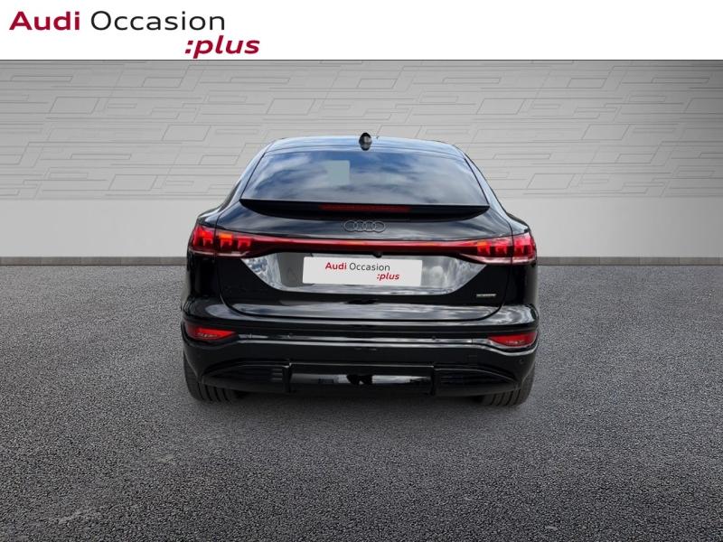 Voitures occasions Audi Q6 Sportback e-tron Competition Dunkerque