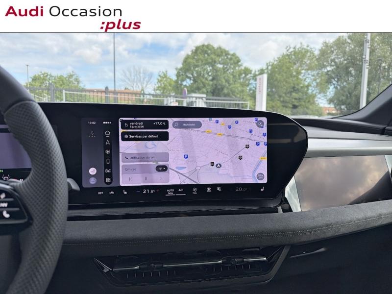 Voitures occasions Audi Q6 Sportback e-tron Competition Dunkerque