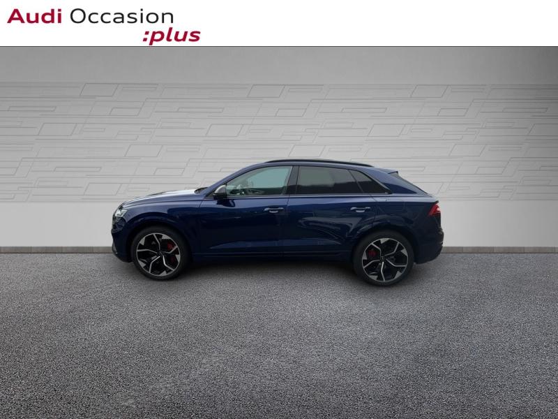Voitures occasions Audi Q8 Compétition Dunkerque