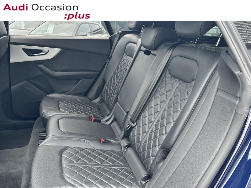 Voitures occasions Audi Q8 Compétition Dunkerque