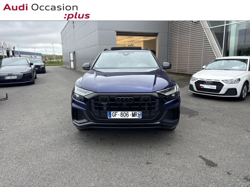 Voitures occasions Audi Q8 Compétition Dunkerque