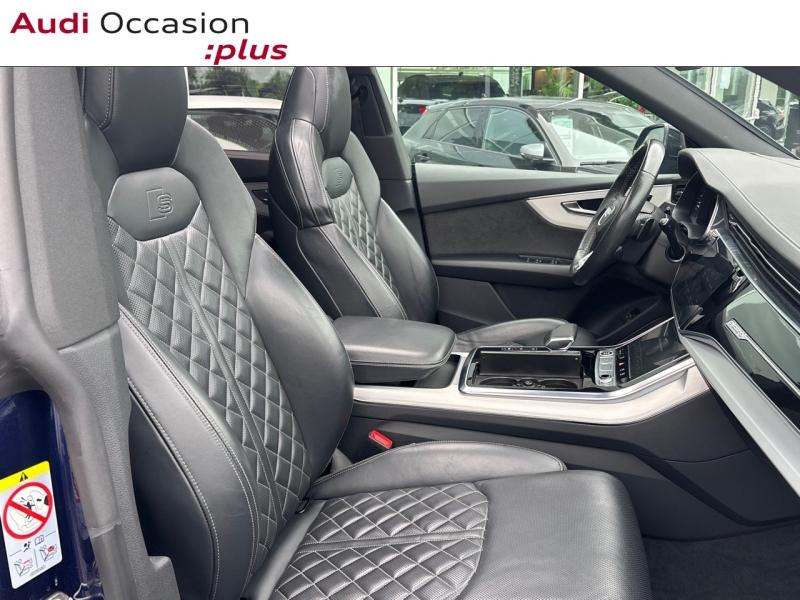Voitures occasions Audi Q8 Compétition Dunkerque