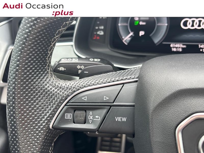 Voitures occasions Audi Q8 Compétition Dunkerque