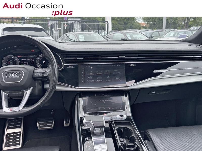 Voitures occasions Audi Q8 Compétition Dunkerque