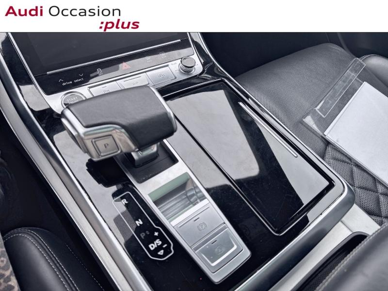 Voitures occasions Audi Q8 Compétition Dunkerque