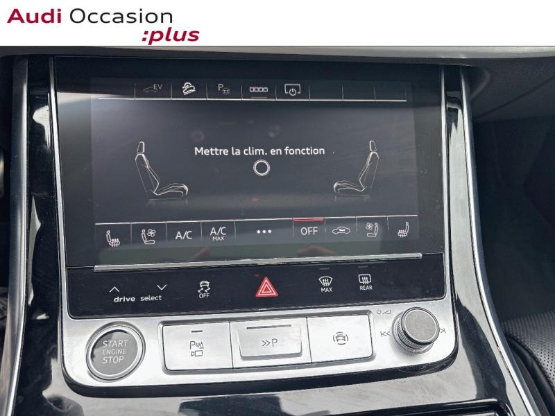 Voitures occasions Audi Q8 Compétition Dunkerque