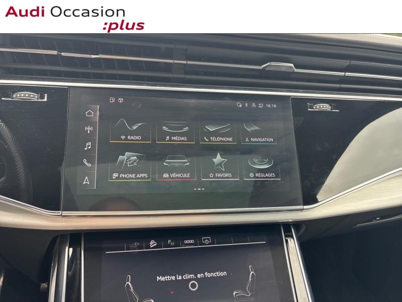 Voitures occasions Audi Q8 Compétition Dunkerque