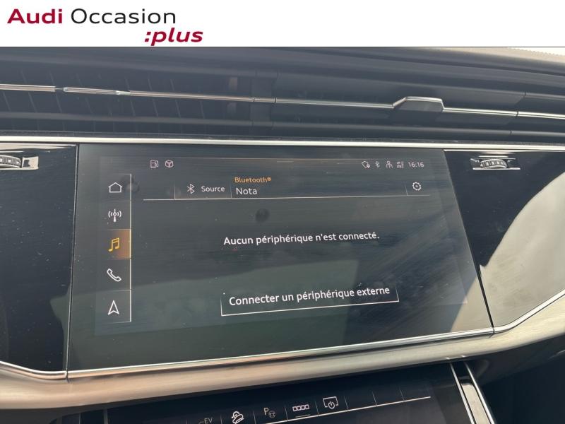Voitures occasions Audi Q8 Compétition Dunkerque