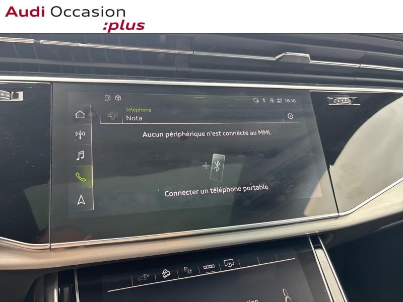 Voitures occasions Audi Q8 Compétition Dunkerque
