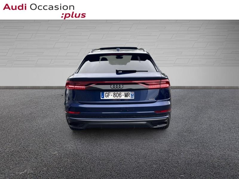 Voitures occasions Audi Q8 Compétition Dunkerque
