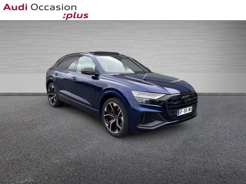 Voitures occasions Audi Q8 Compétition Dunkerque