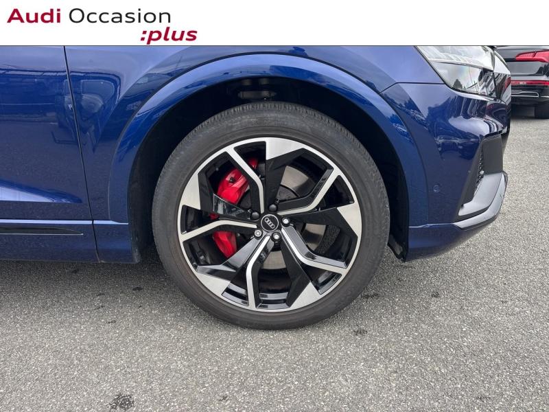 Voitures occasions Audi Q8 Compétition Dunkerque