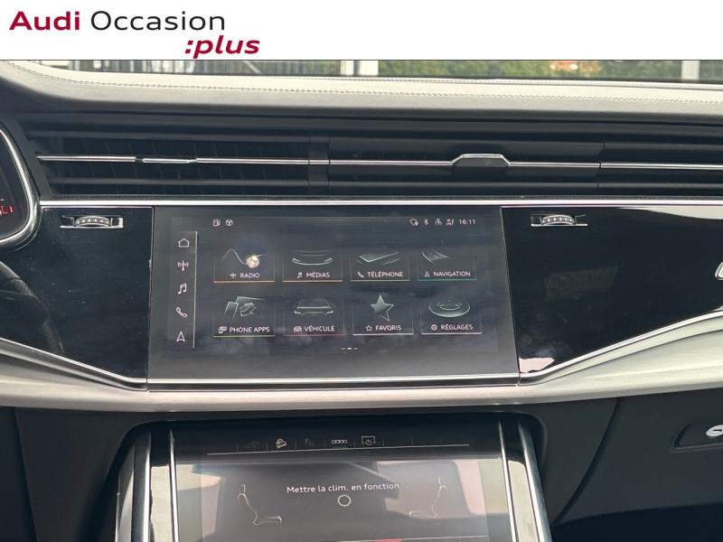 Voitures occasions Audi Q8 Compétition Dunkerque