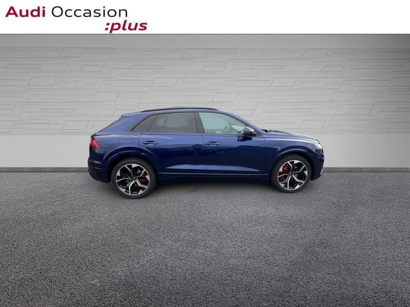 Voitures occasions Audi Q8 Compétition Dunkerque