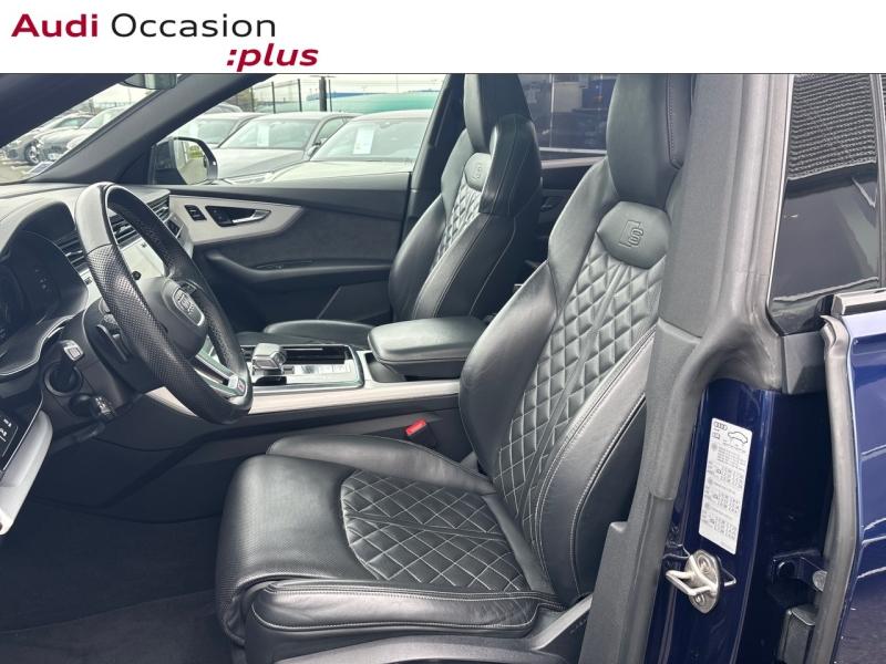 Voitures occasions Audi Q8 Compétition Dunkerque