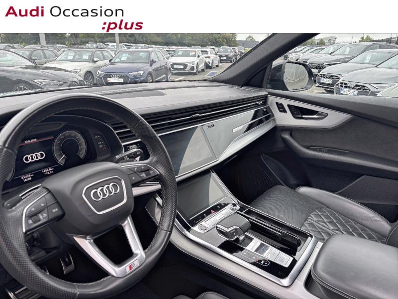 Voitures occasions Audi Q8 Compétition Dunkerque