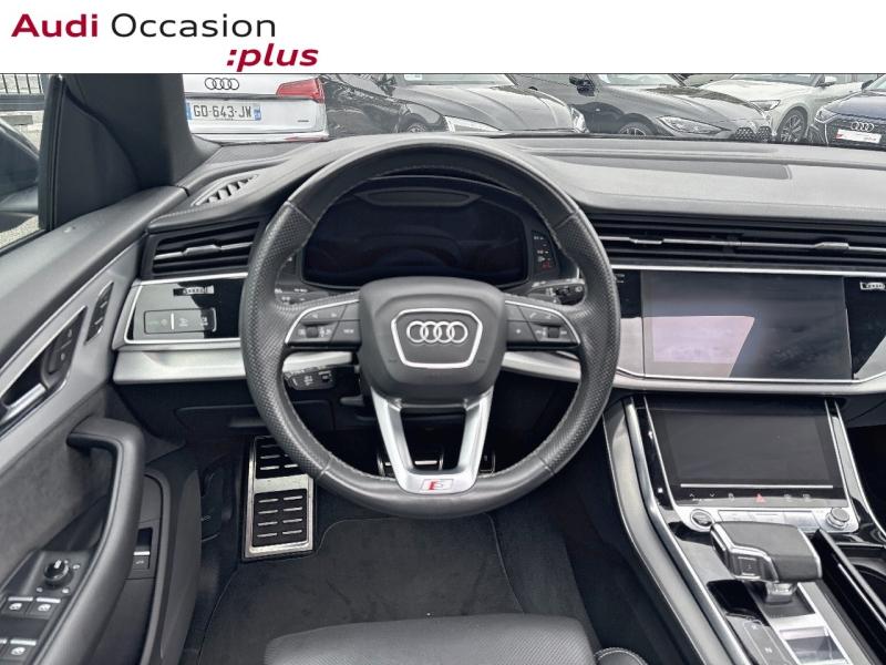 Voitures occasions Audi Q8 Compétition Dunkerque